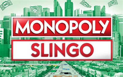 play monopoly slingo|Play Monopoly Slingo at the Official Slingo Site.